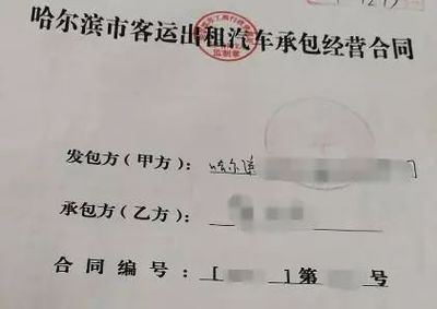哈市聯(lián)盟公司出租車事故 賠償40余萬后為何又多6萬？小微型客車租賃服務(wù)責(zé)任解析