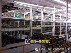 枚德瑪鋼自動化工廠 探秘國內(nèi)最復雜的物流系統(tǒng)集成