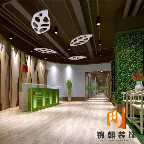 山東錦朝經(jīng)驗豐富 濟寧商業(yè)空間墻面裝飾設(shè)計公司