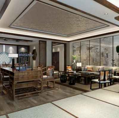 裝飾工程設(shè)計(jì) 藝術(shù)與功能的完美融合